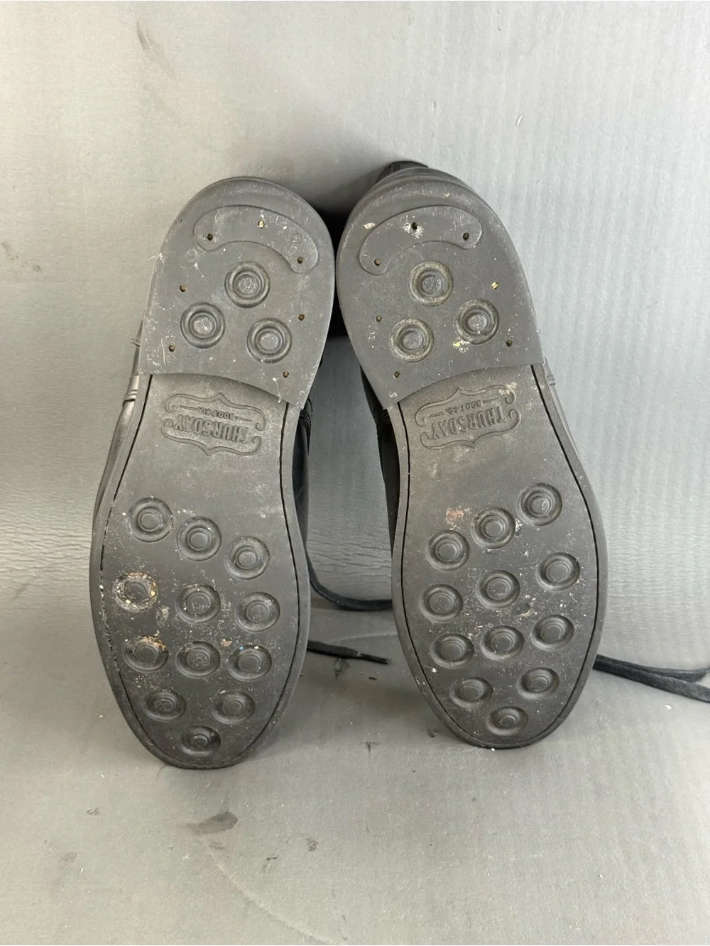 Thursday Boot Company Captain boots shoes men’s size 9.5